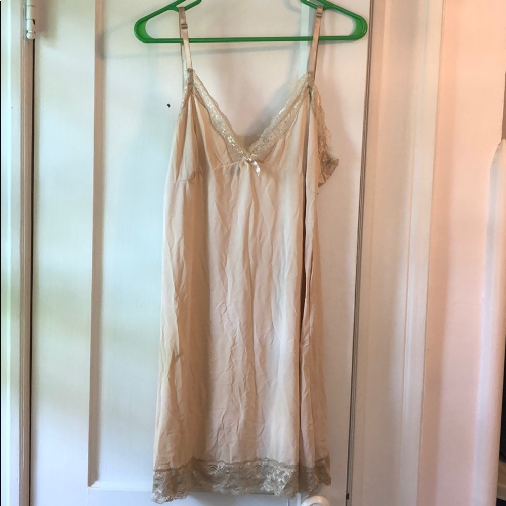 Pink Slip/Nightie
